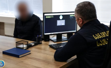 Կեղծ փողի իրացման գործով մեկ անձ է ձերբակալվել