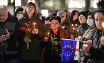 9 აპრილის ტრაგედიიდან 36 წელი გავიდა