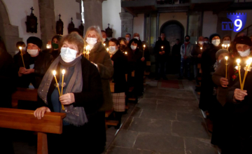 ჩვენ დღეს ვიწყებთ წირვას ძალიან ადრე, რომ კომენდანტის საათამდე დავამთავროთ  - ბექა ჩილინგარაშვილი