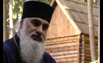 მეუფე სერაფიმე მონასტერში იცხოვრებს