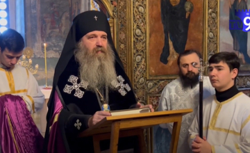 "ცოდოები არ არიან, ვინც აგენტების სიაში მოხვდება" - მეუფე იაკობი