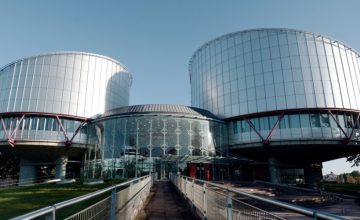 სტრასბურგის სასამართლომ "რუსული კანონის" წინააღმდეგ ორგანიზაციების საჩივარი დაარეგისტრირა