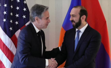 Հայաստանն ու ԱՄՆ-ն կստորագրեն ռազմավարական գործընկերության փաստաթուղթ