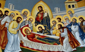 მართლმადიდებლური სამყარო ღვთისმშობლის მიძინებას აღნიშნავს