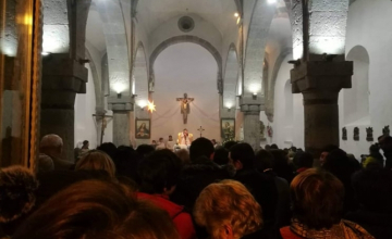 ქრისტიანთა ნაწილი, 25 დეკემბერს, ქრისტეშობას ზეიმობს