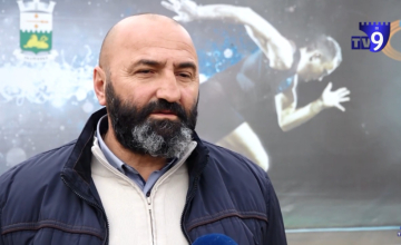 ახალციხელი მძლეოსნების ნაკრები მეორეა საქართველოში - ზიგმუნდ ზილბერშტეინი