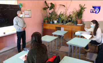  27 ოქტომბერს მასწავლებლის ეროვნული დღე აღინიშნება