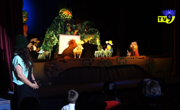 ახალციხის თოჯინების თეატრში პრემიერა გაიმართა