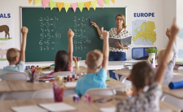 საქართველოში ბავშვები სკოლაში გატარებული 12 წლიდან 4-ს კარგავენ - მსოფლიო ბანკი