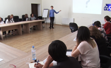 ახალციხის მერიამ ახალგაზრდული იდეების კონკურსი გამართა