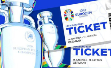 მერვედფინალის მატჩის ბილეთების გაყიდვა საქართველოს ეროვნული ნაკრების გულშემატკივრებისათვის 12:00 სთ-დან დაიწყო