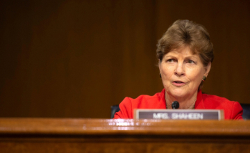 "ის არის რუსული კანონის მსგავსი" - ჯინ შაჰინი