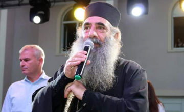 ახალციხისა და ტაო-კლარჯეთის მიტროპოლიტს დედოფლისწყაროს "საპატიო მოქალაქის" წოდება მიენიჭა