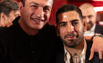 ახალციხელი ამირან გოგოლაძე და ქართველი სპორტსმენები რუსულ კანონს ეხმაურებიან