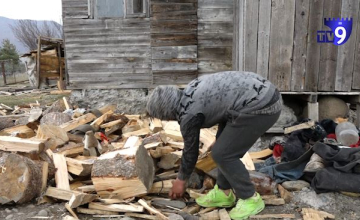 Կյանք՝ գերեզմանատան հարևանությամբ