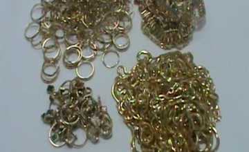 საგამოძიებო სამსახურმა საბაჟო საზღვარზე ოქროს უკანონო გადმოტანის ფაქტზე  ორი პირი ამხილა