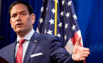 შტატებმა, სულ მცირე, 300 უცხოელ სტუდენტს ვიზა გაუუქმა - მარკო რუბიო