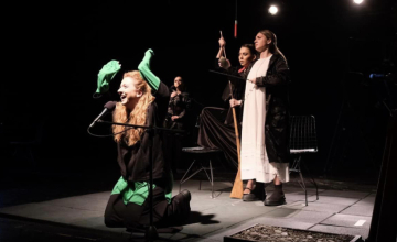 მესხეთის თეატრში დღეს, სპექტაკლზე დასწრებას 10 ლარის ნაცვლად 5 ლარად შეძლებთ