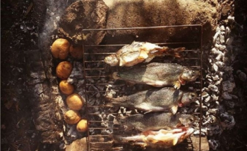 მზადება ხანგრძლივი ზამთრისთვის (ფოტორეპორტაჟი)