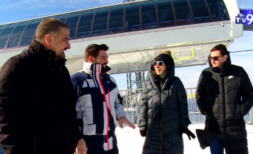 ოლიმპიური კომიტეტის დელეგაციმ ბაკურიანში შეხვედრა გამართა