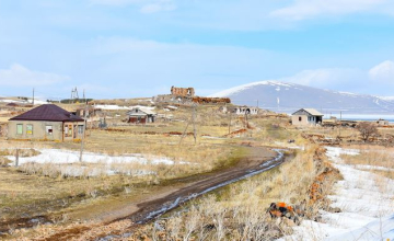 სოფელ ასფარის 3 მაცხოვრებლიდან საარჩევნო უბანში 34 ბიულეტენი  დათვალეს