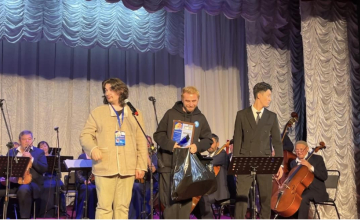 ახალციხის თოჯინების თეატრი საუკეთესო სცენოგრაფიისთვის დაჯილდოვდა