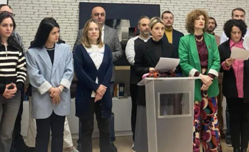 აშშ-ში მოქმედი „ფარა“ დამოუკიდებელი არასამთავრობოებისა და მედიის საქმიანობას არ უპირისპირდება - არასამთავრობოები