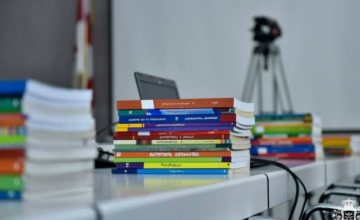 საქართველოში სომხური სკოლებისთვის 120 330 სახელმძღვანელო გამოიცა