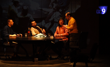 მესხეთის თეატრში გაზაფხულის სეზონი პრემიერით გაიხსნა