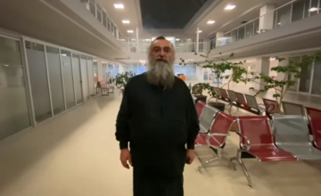  სიცარიელის სისავსე - მეუფე ნიკოლოზმა ნაჩუქარი ტელეფონით პირველი ფილმი გადაიღო