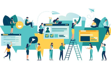 ელექტრონული კომერციის ისტორია, მოლოდინები და მისი როლი საცალო ვაჭრობაში (R)