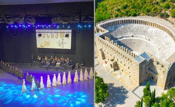 2 ნომერი "ასპენდოს არენაზე" და სოლო კონცერტი ანტალიაში - "მესხეთი" გასტროლებისთვის ემზადება