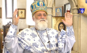 ათონურ წირვაზე უფრო დიდი წირვა ვნახე საქართვეელოში, საფარაში - მამა ალექსანდრე