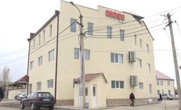 ვაკანსია კლინიკა "იმედში" (R)