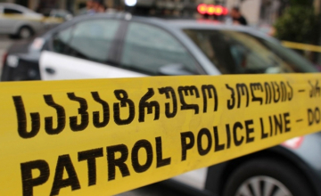 ტაბაწყურში ჩეხი ტურისტი დაიღუპა