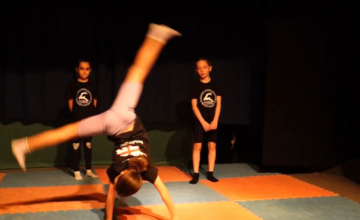 ახალციხელმა ტანმოვარჯიშეებმა ტურნირზე საპრიზო ადგილები დაიკავეს