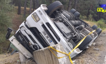 2022 წელს საქართველოში 7 517 საგზაო სატრანსპორტო შემთხვევა მოხდა