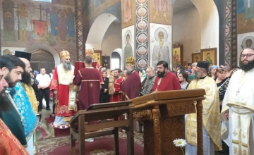 ახალციხელობის აღნიშვნა წირვით დაიწყო 