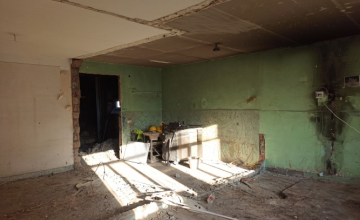 მრავალწლიანი ლოდინის შემდეგ, ახალციხის სამხატვრო სკოლის რეაბილიტაცია დაიწყო