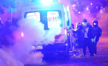 3 დეკემბერს, აქციიდან საავადმყოფოებში 15 დაშავებული შეიყვანეს