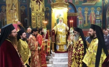 საბერძნეთის ეკლესიებში არავაქცინირებულ პირებს არ შეუშვებენ 