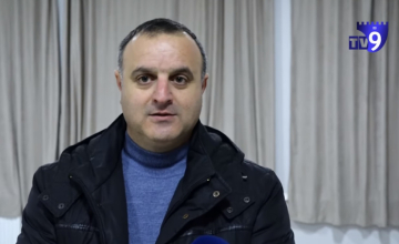 ირაკლი ათუნაშვილი მესხეთის თეატრის დირექტორად დაინიშნა