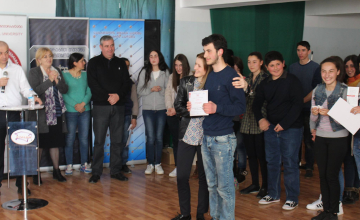 ასპინძაში "ეტალონის" გამარჯვებული შოთა იველაშვილი გახდა