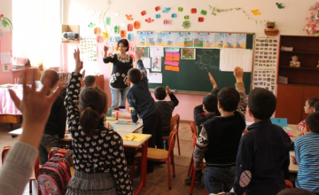 საქართველოში 10 404 მოზარდი სკოლის მიღმაა - კვლევის შედეგები