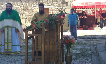 მართლმადიდებელი ეკლესია დღეს სულთმოფენობას ზეიმობს (ფოტორეპორტაჟი)