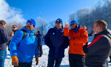 ბაკურიანს საერთაშორისო სათხილამურო ფედერაციის დელეგატები სტუმრობენ