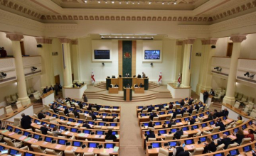 ,,რუსული კანონის" განხილვა 15 აპრილიდან დაიწყება