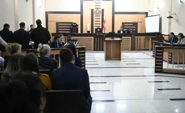  თორნიკე აკოფაშვილის საქმეზე შემდეგი სასამართლო პროცესი 15 მაისს გაიმართება