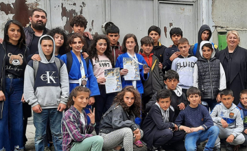 ადიგენელი ძიუდოისტები თბილისიდან 7 მედლით დაბრუნდნენ