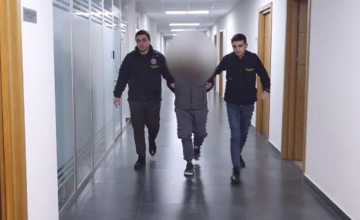  პირი, რომელიც ხალხს ფულის სანაცვლოდ მექსიკიდან აშშ-ში ჩაყვანას სთავაზობდა დაკავებულია